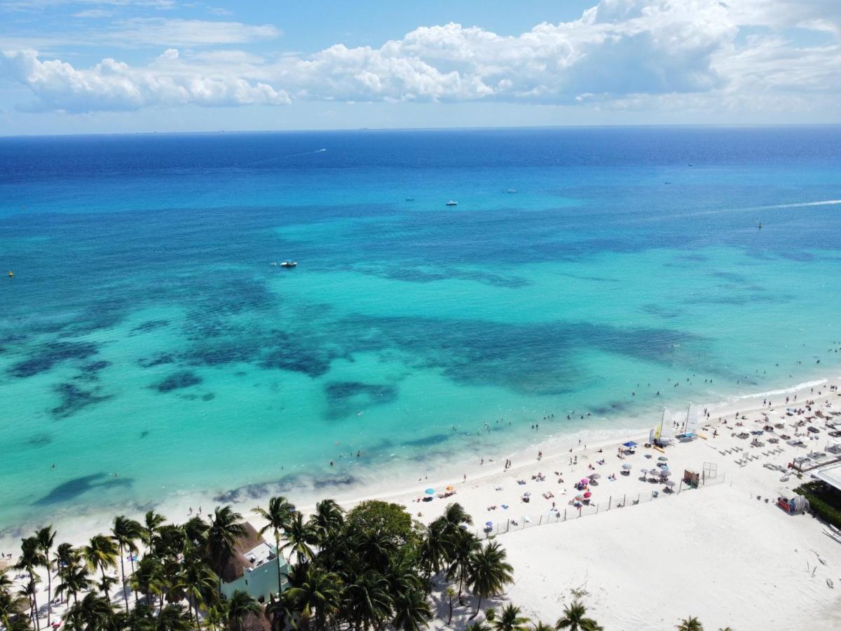 Icono Playa Condos, B307 Playa del Carmen Exteriör bild