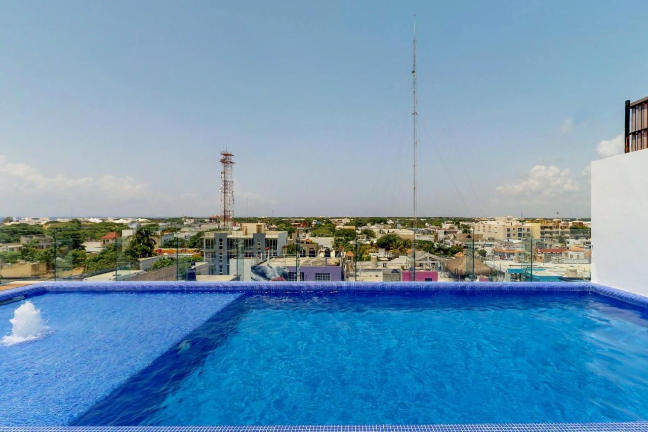 Icono Playa Condos, B307 Playa del Carmen Exteriör bild