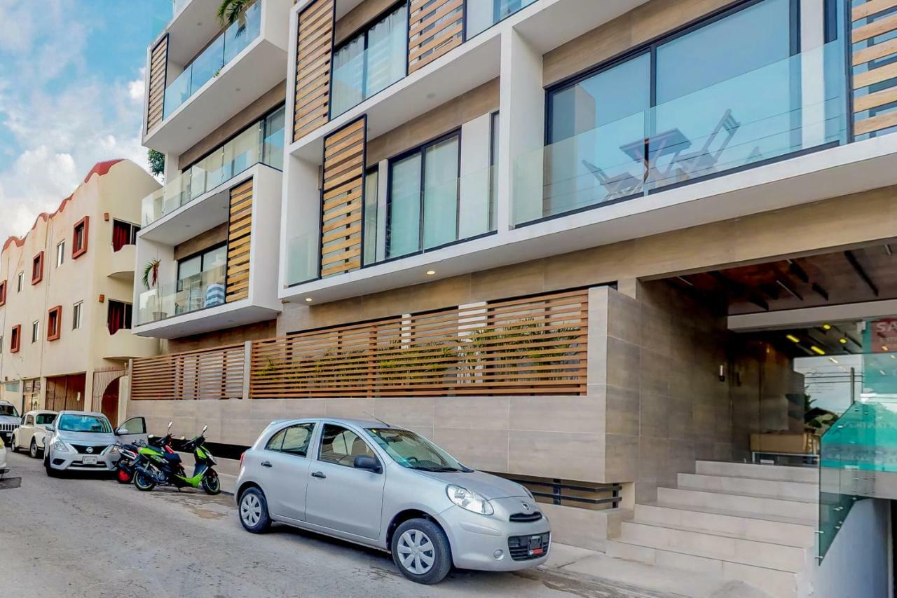 Icono Playa Condos, B307 Playa del Carmen Exteriör bild