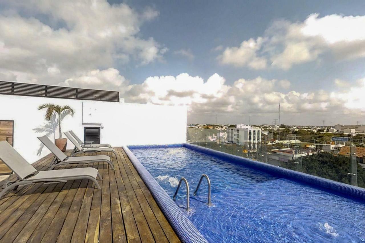 Icono Playa Condos, B307 Playa del Carmen Exteriör bild