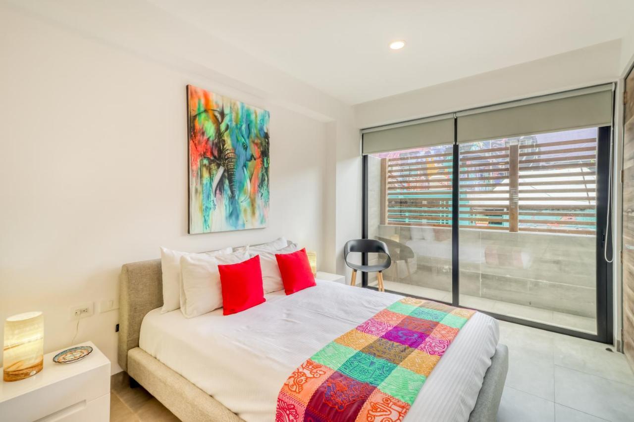Icono Playa Condos, B307 Playa del Carmen Exteriör bild