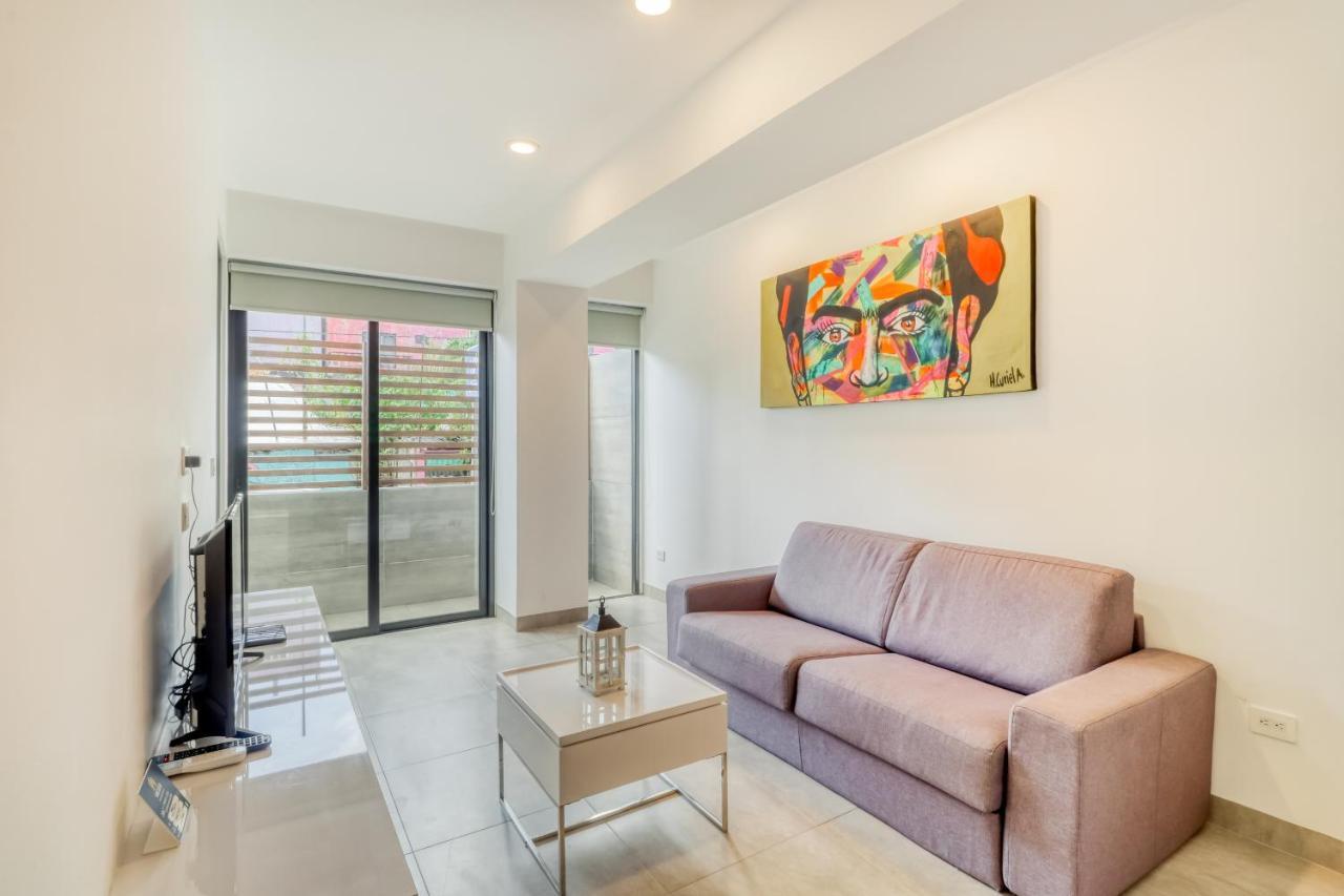 Icono Playa Condos, B307 Playa del Carmen Exteriör bild