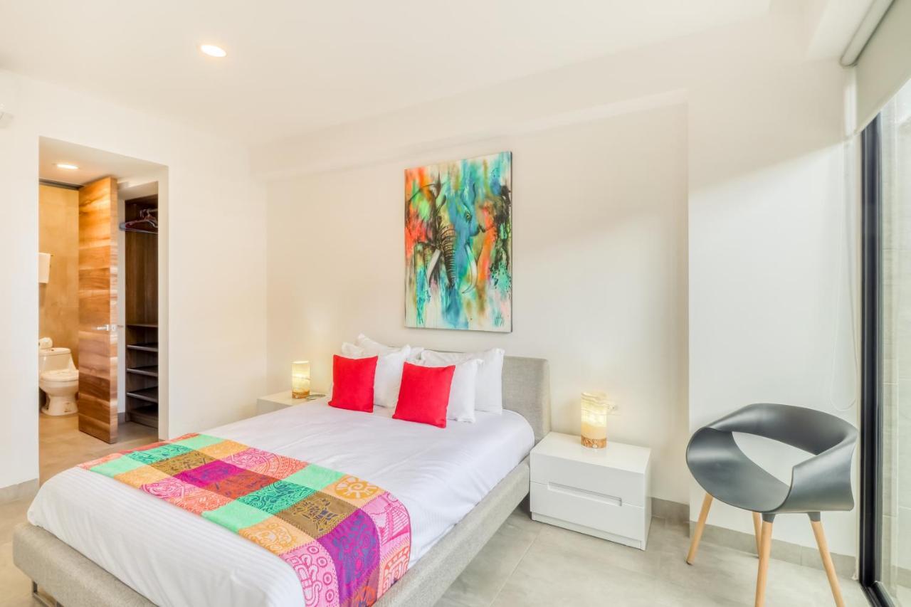 Icono Playa Condos, B307 Playa del Carmen Exteriör bild
